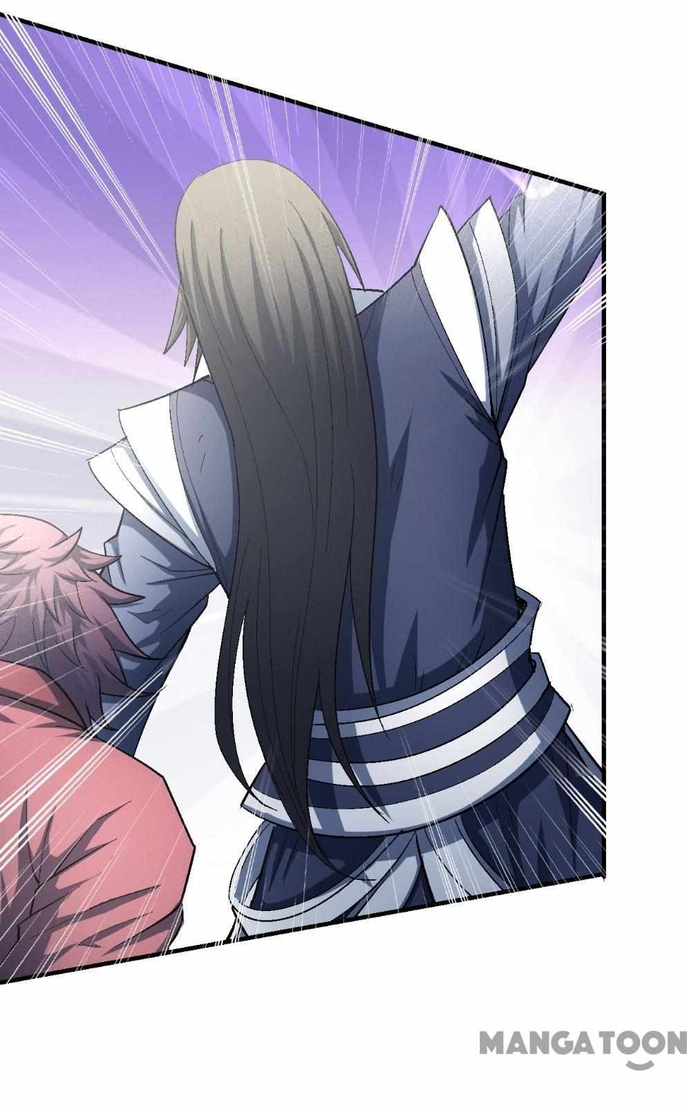 God of Martial Arts Chapter 417 2